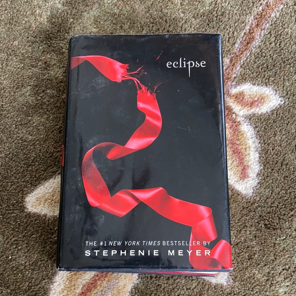 eclipse book